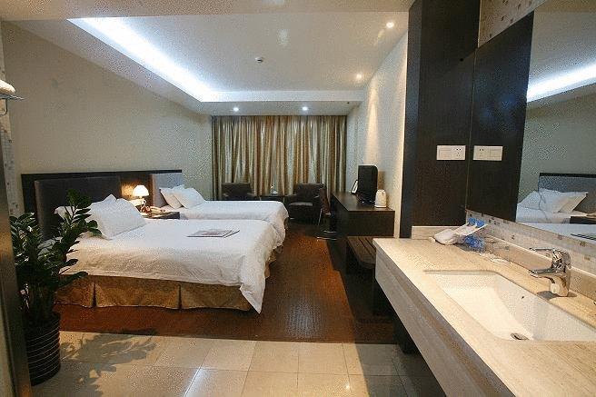 Aparthotel Respond & Shanghai
