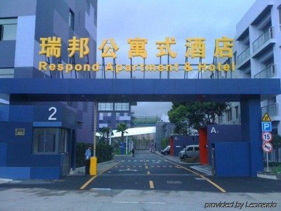 Respond & 4* Shanghai