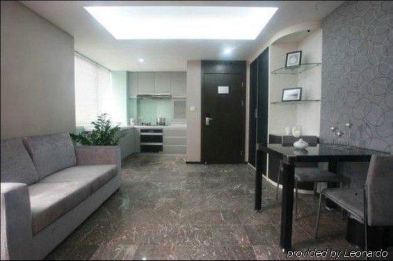 Respond & Aparthotel Shanghai